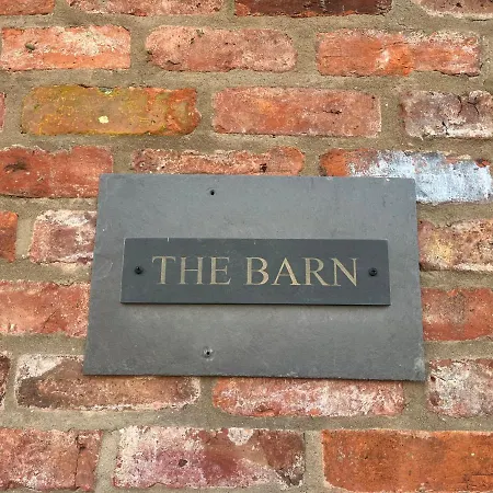 The Barn Villa Haxby Exterior photo