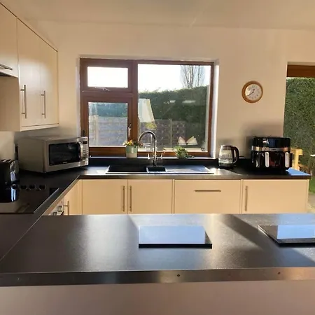 The Barn Villa Haxby Exterior photo